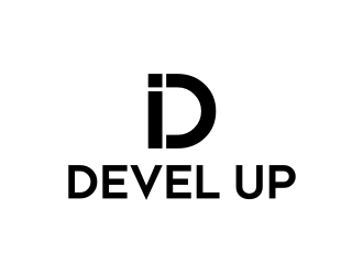 DEVEL UP logo design by nurul_rizkon
