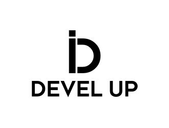 DEVEL UP logo design by nurul_rizkon