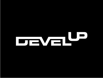 DEVEL UP logo design by GemahRipah