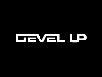 DEVEL UP logo design by GemahRipah