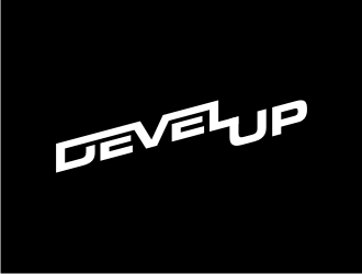 DEVEL UP logo design by GemahRipah