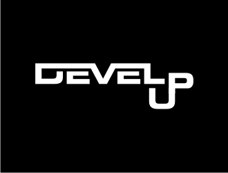 DEVEL UP logo design by GemahRipah