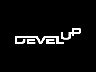 DEVEL UP logo design by GemahRipah