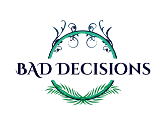 BAD Decisions logo design by JessicaLopes