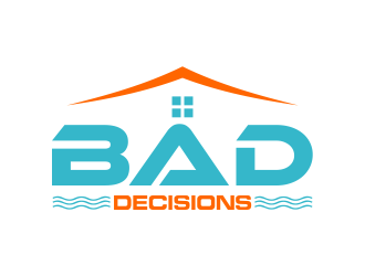 BAD Decisions logo design by done