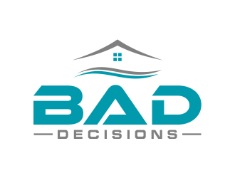 BAD Decisions logo design by done