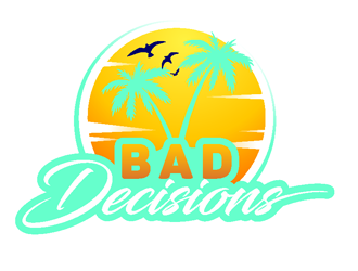 BAD Decisions logo design by coco
