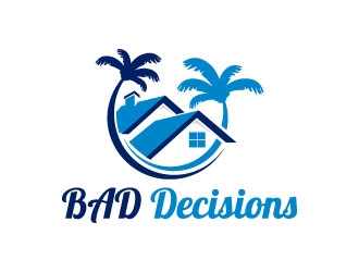BAD Decisions logo design by J0s3Ph