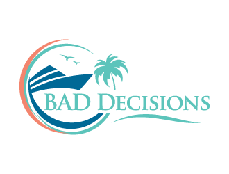 BAD Decisions logo design by dchris