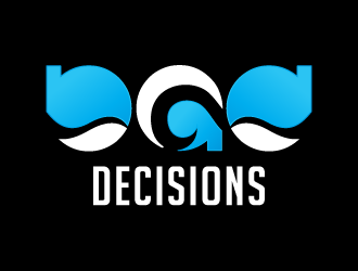 BAD Decisions logo design by dchris