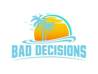 BAD Decisions logo design by daywalker