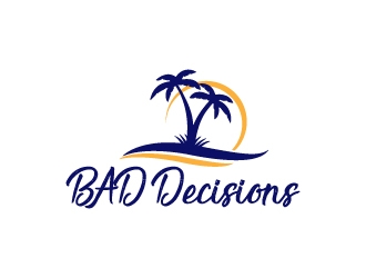 BAD Decisions logo design by jaize