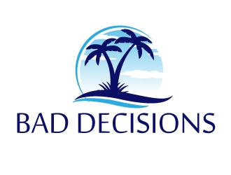 BAD Decisions logo design by jaize