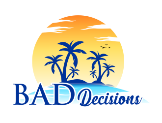 BAD Decisions logo design by IrvanB