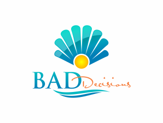 BAD Decisions logo design by ingepro