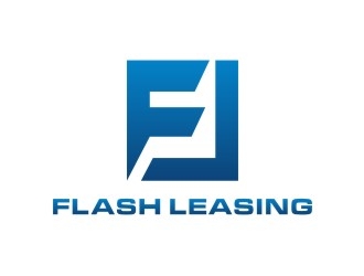 Flash leasing logo design by sabyan