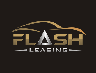 Flash leasing logo design by bunda_shaquilla