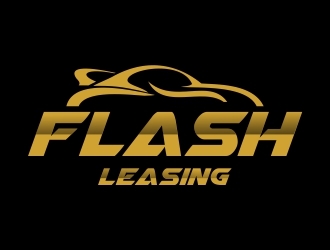 Flash leasing logo design by cikiyunn
