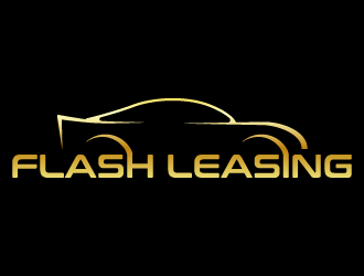 Flash leasing logo design by reight