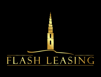 Flash leasing logo design by Dhieko