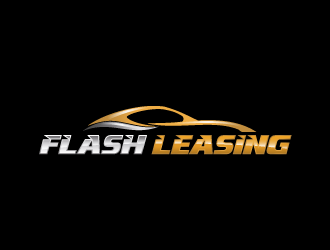 Flash leasing logo design by tec343