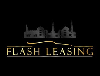 Flash leasing logo design by Dhieko