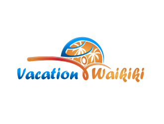 Vacation-Waikiki logo design by serprimero