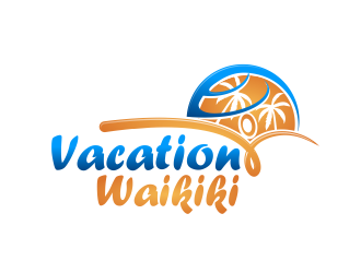 Vacation-Waikiki logo design by serprimero