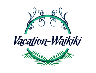 Vacation-Waikiki logo design by JessicaLopes