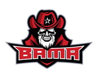 Bama logo design by DreamLogoDesign