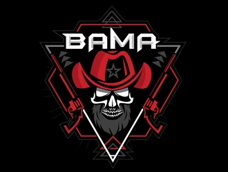 Bama logo design by DreamLogoDesign