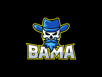 Bama logo design by senandung