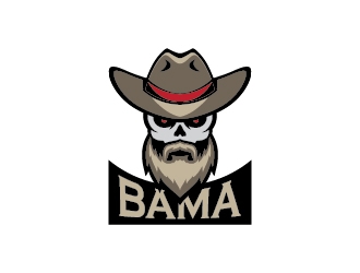 Bama logo design by lokiasan