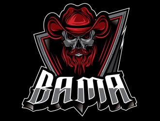 Bama logo design by shere