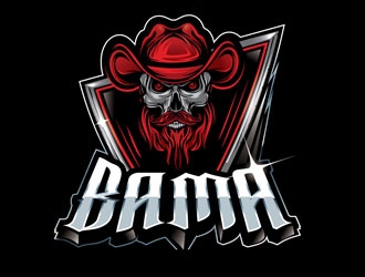 Bama logo design by shere