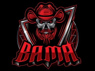 Bama logo design by shere