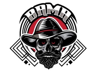 Bama logo design by shere