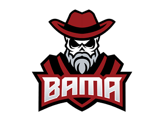 Bama logo design by VhienceFX