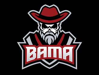 Bama logo design by VhienceFX
