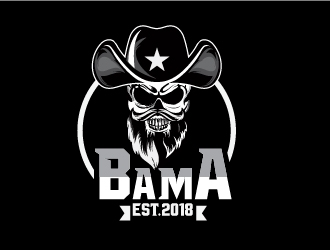 Bama logo design by Suvendu