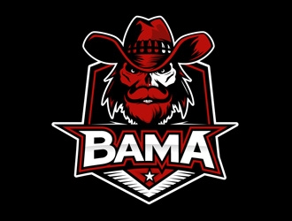 Bama logo design by DreamLogoDesign