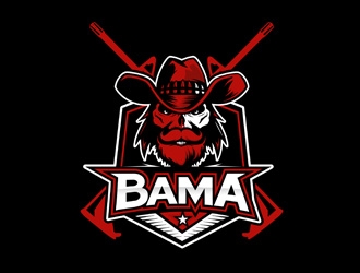 Bama logo design by DreamLogoDesign