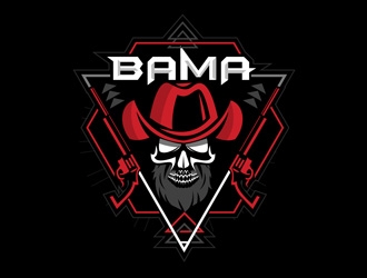 Bama logo design by DreamLogoDesign