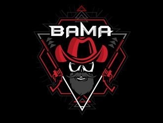 Bama logo design by DreamLogoDesign