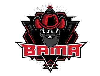 Bama logo design by DreamLogoDesign