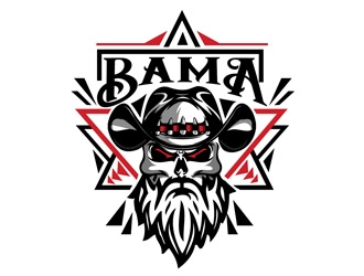 Bama logo design by DreamLogoDesign