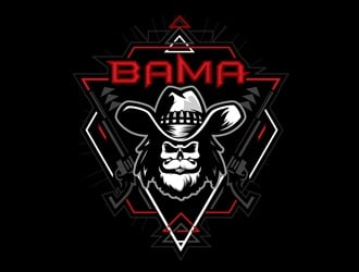 Bama logo design by DreamLogoDesign