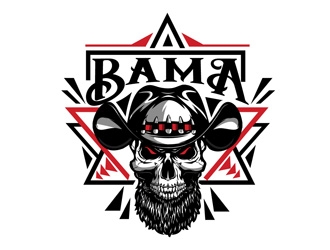Bama logo design by DreamLogoDesign