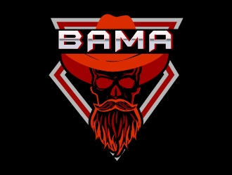 Bama logo design by Suvendu