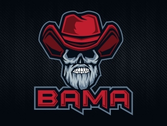 Bama logo design by logoviral